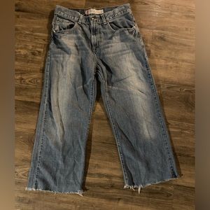 Denim supply baggy Jeans